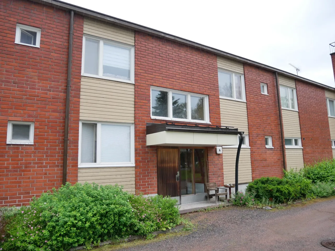 Квартира в Хуитинен, Финляндия, 35 м² - фото 1