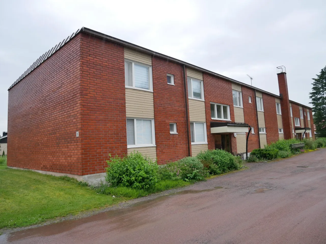 Квартира в Хуитинен, Финляндия, 35 м² - фото 2