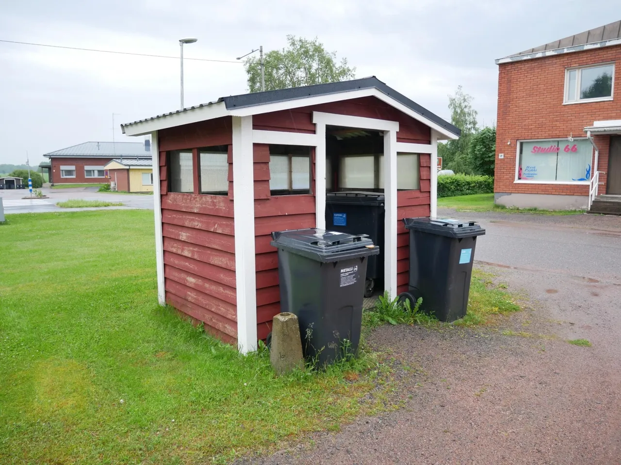 Квартира в Хуитинен, Финляндия, 35 м² - фото 12