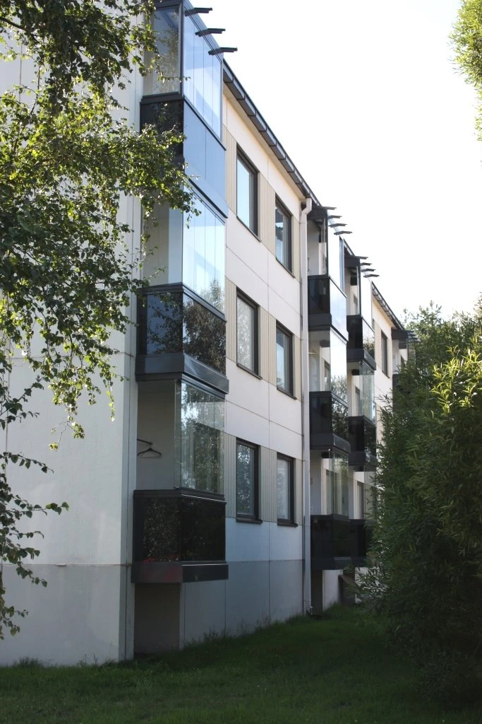 Квартира в Пори, Финляндия, 70.5 м² - фото 1