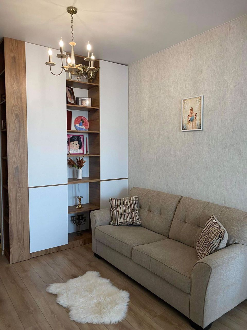 Квартира в Тбилиси, Грузия, 68 м² - фото 1