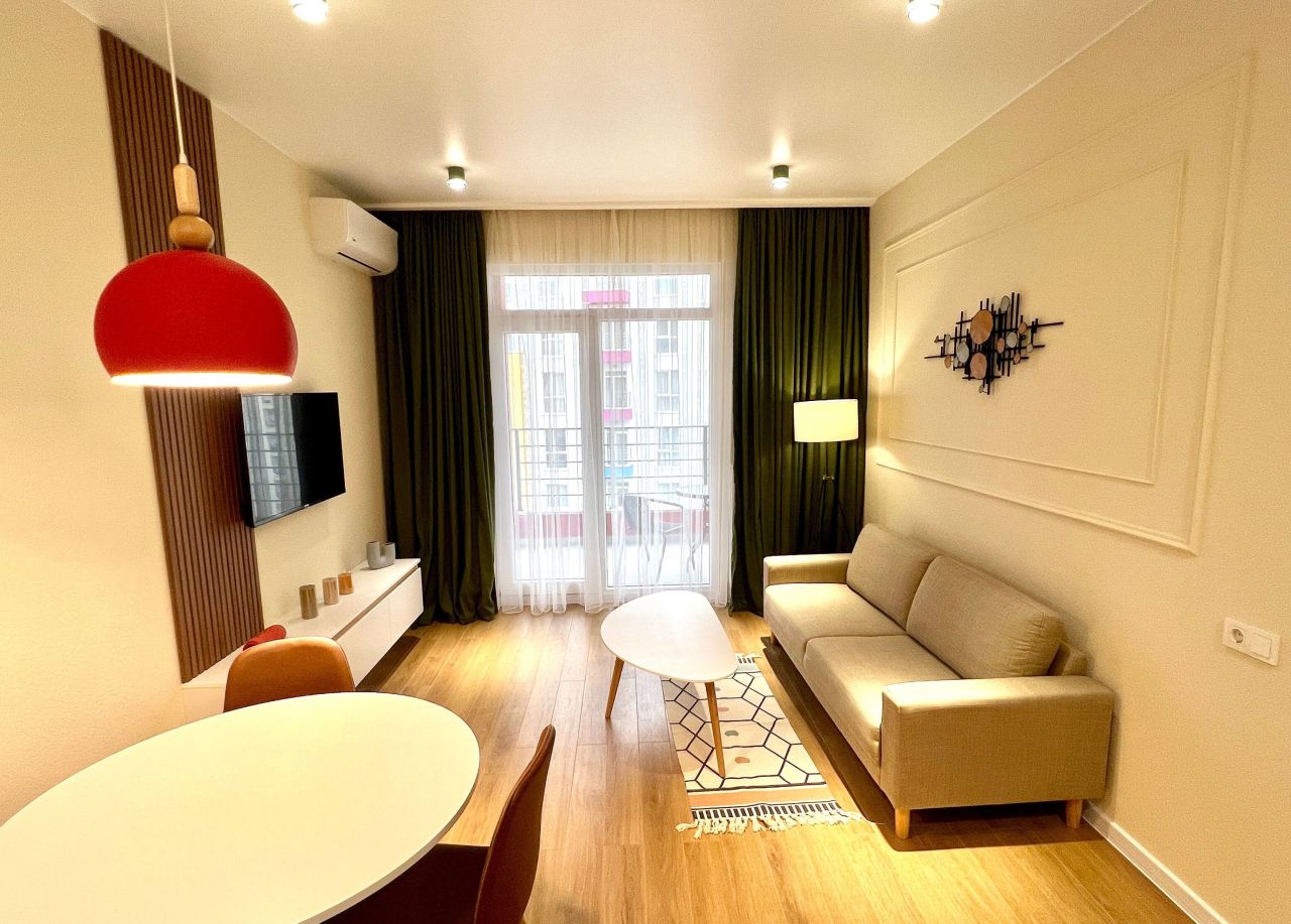 Квартира в Тбилиси, Грузия, 61.3 м² - фото 1