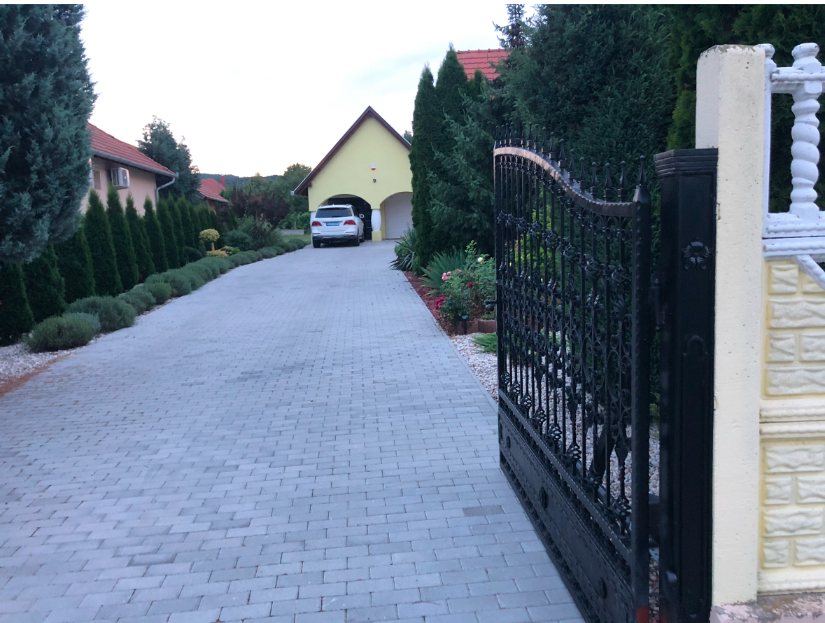 Вилла в Залачани, Венгрия, 350 м² - фото 6