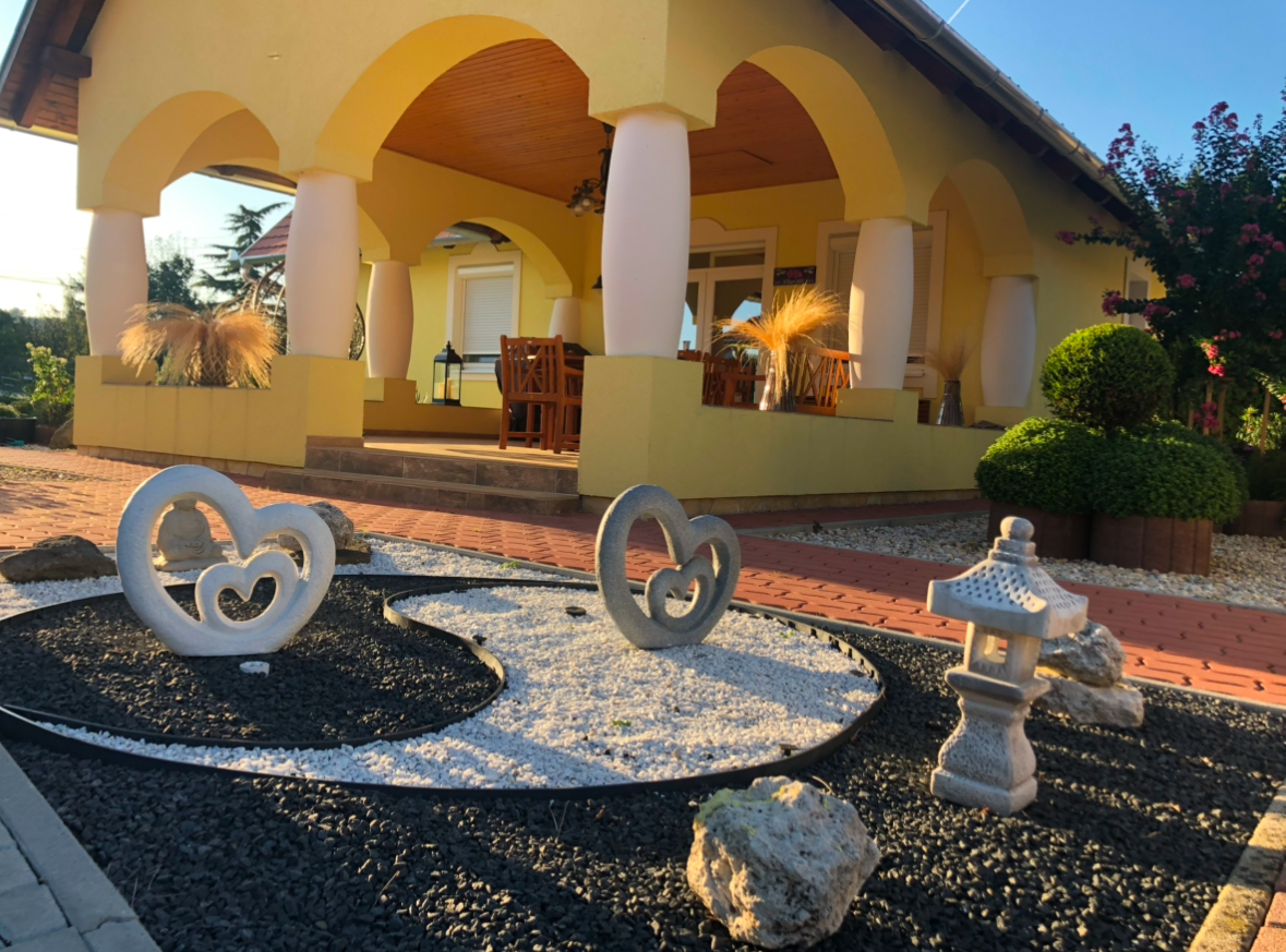 Вилла в Залачани, Венгрия, 350 м² - фото 4