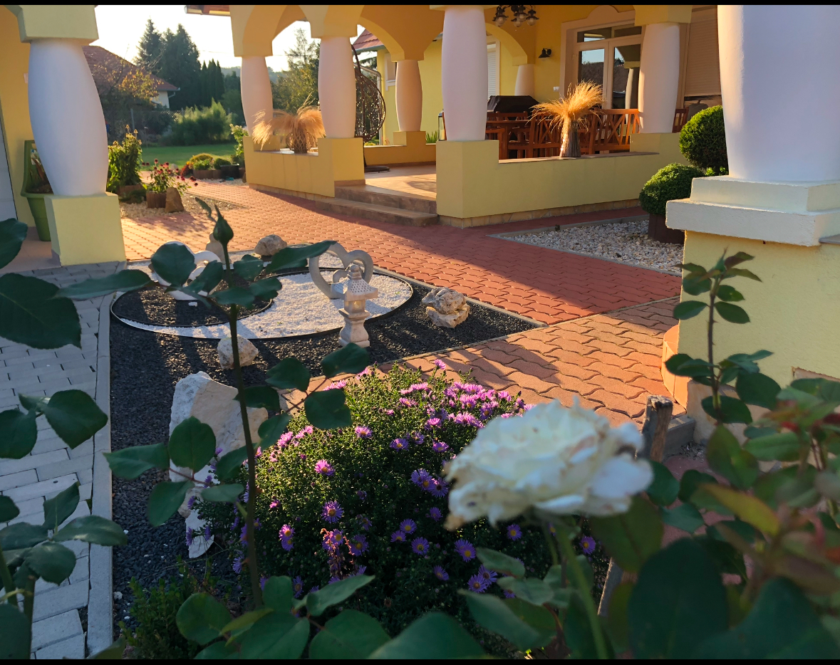 Вилла в Залачани, Венгрия, 350 м² - фото 5