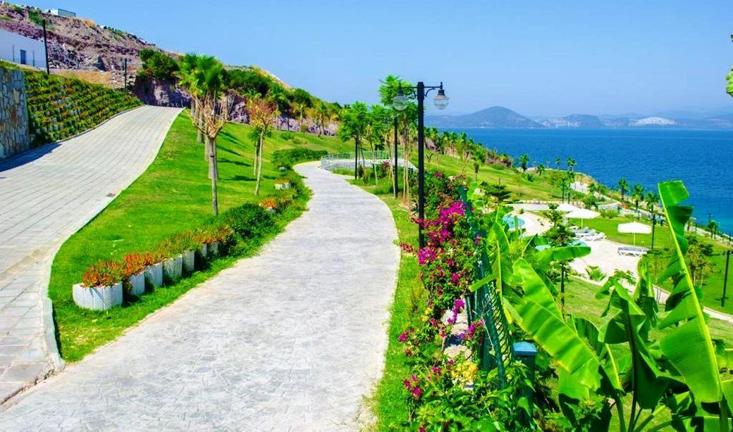 Квартира в Бодруме, Турция, 200 м² - фото 5