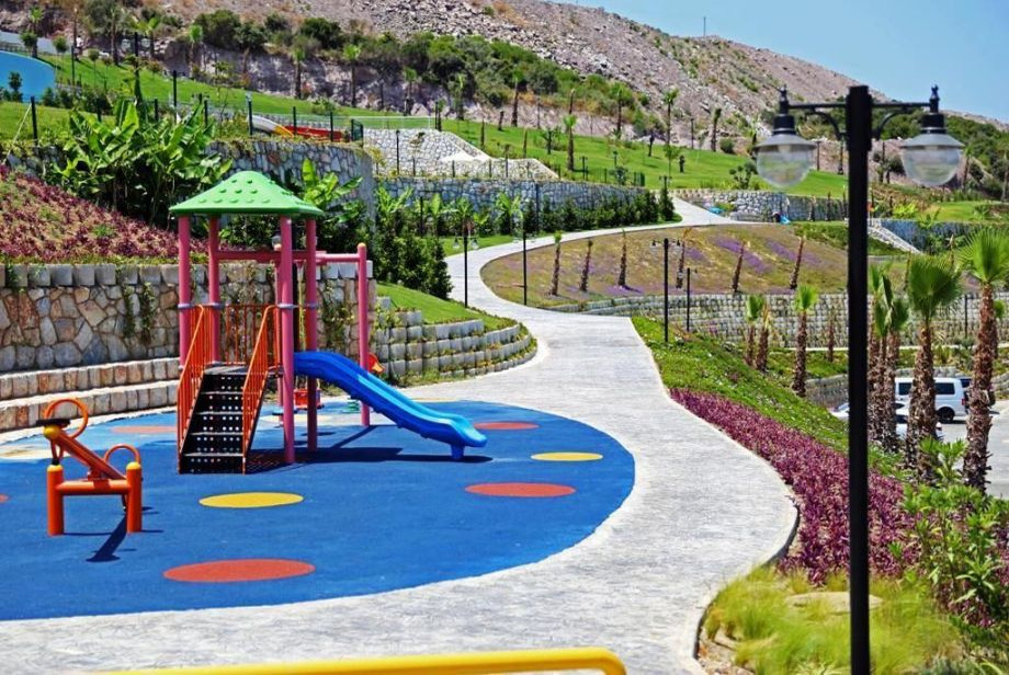 Квартира в Бодруме, Турция, 200 м² - фото 7