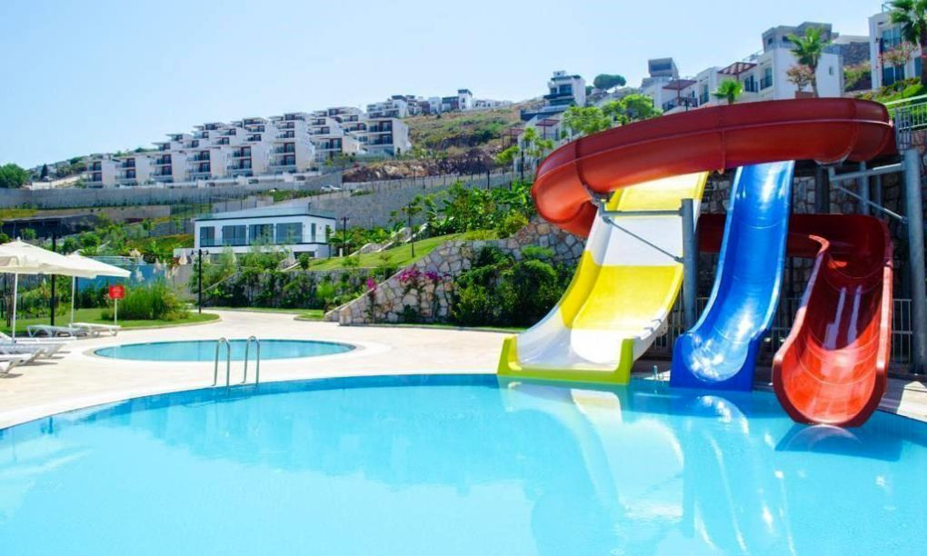 Квартира в Бодруме, Турция, 200 м² - фото 8