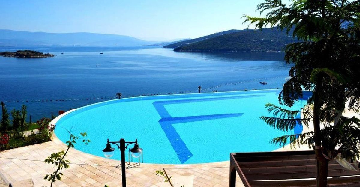 Квартира в Бодруме, Турция, 200 м² - фото 12