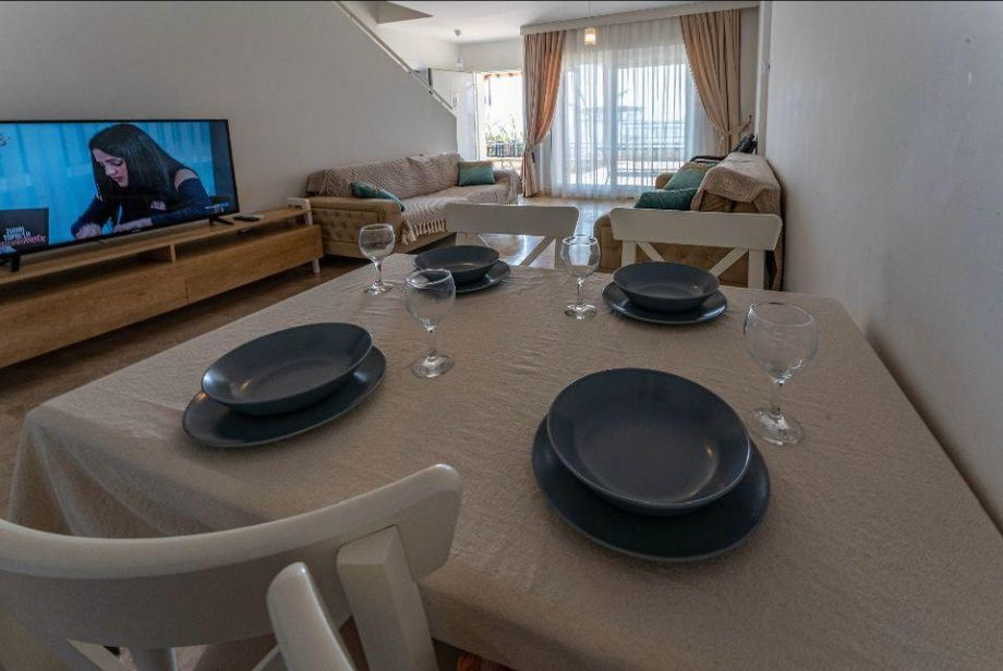 Квартира в Бодруме, Турция, 200 м² - фото 14