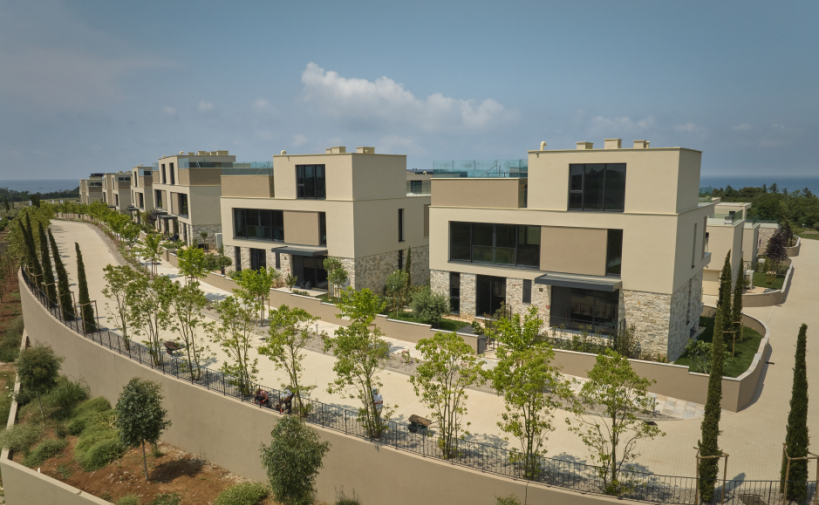 Вилла в Савудрии, Хорватия, 452 м² - фото 2