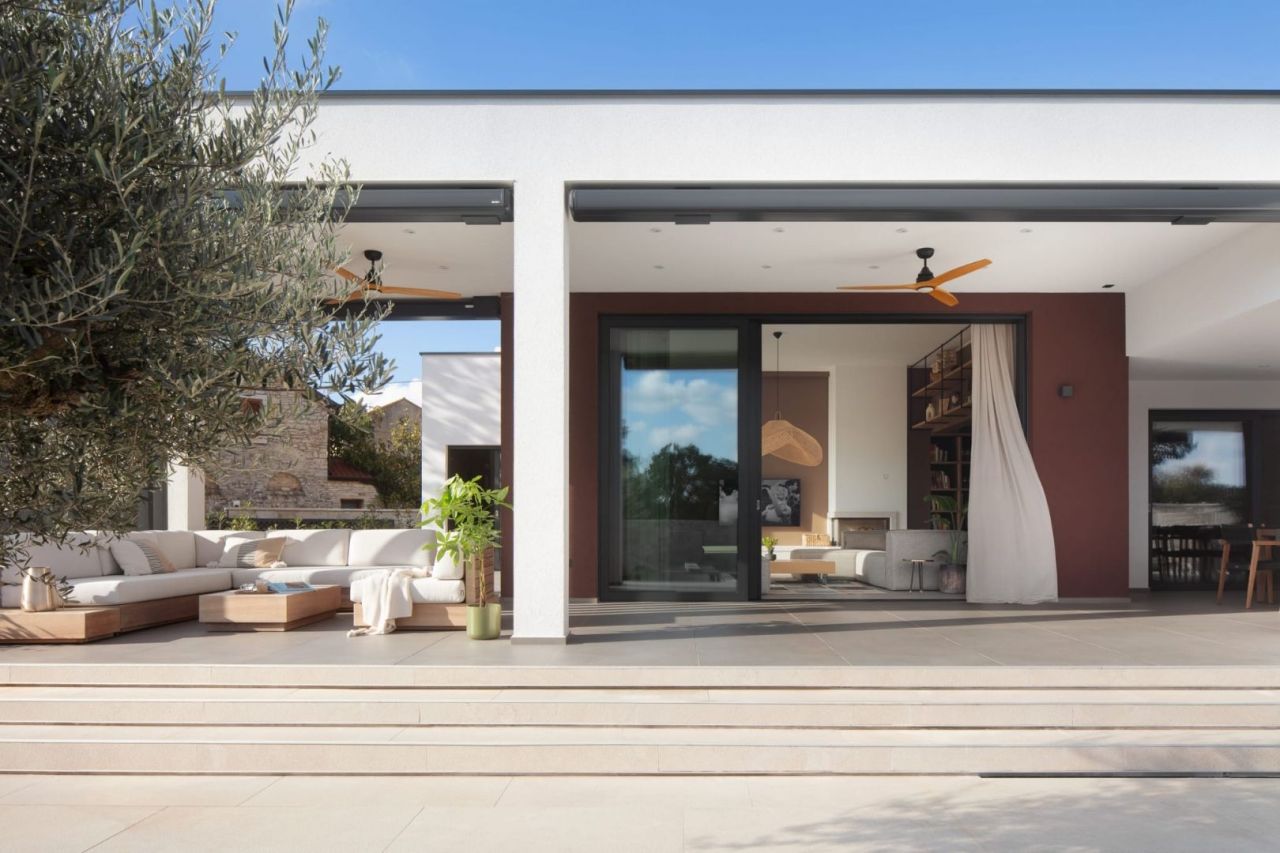 Вилла в Ровини, Хорватия, 200 м² - фото 9