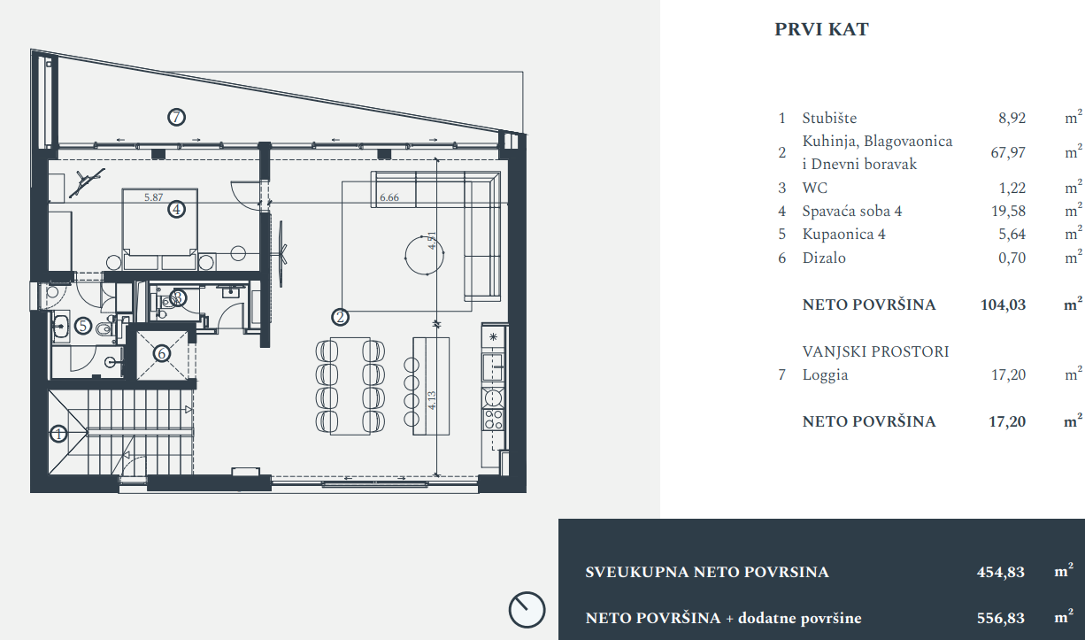 Вилла в Савудрии, Хорватия, 455 м² - фото 13