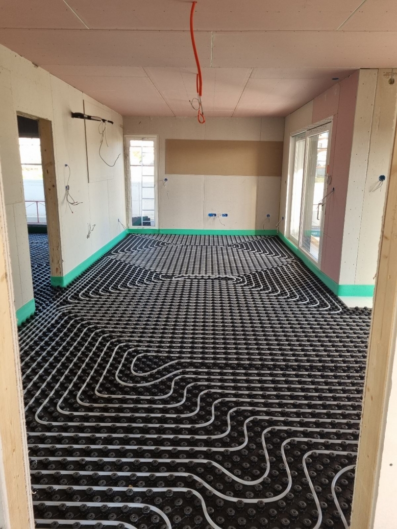 Вилла Štinjan, Хорватия, 180 м² - фото 13