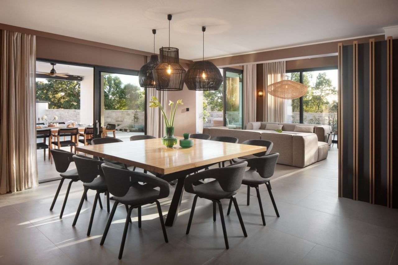 Вилла в Ровини, Хорватия, 200 м² - фото 15