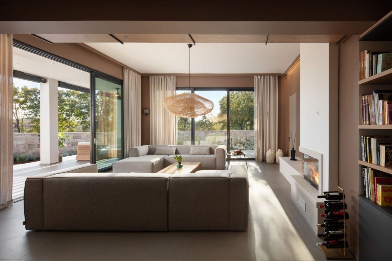 Вилла в Ровини, Хорватия, 200 м² - фото 18