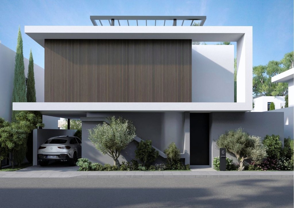 Квартира в Фамагусте, Кипр, 154 м² - фото 8