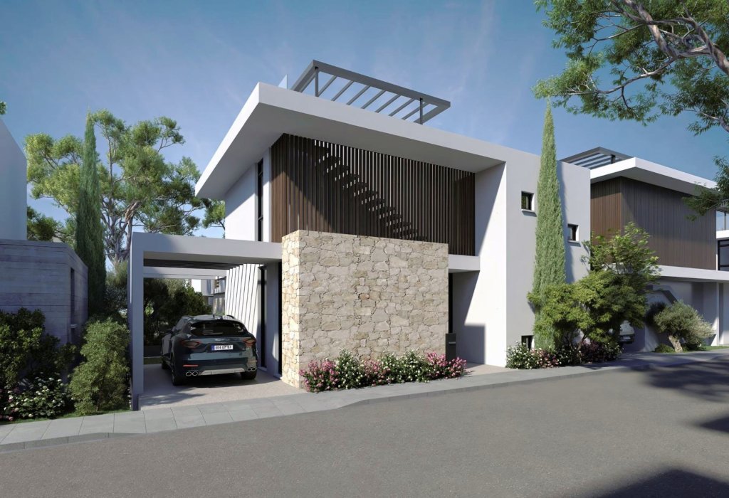 Квартира в Фамагусте, Кипр, 150 м² - фото 12