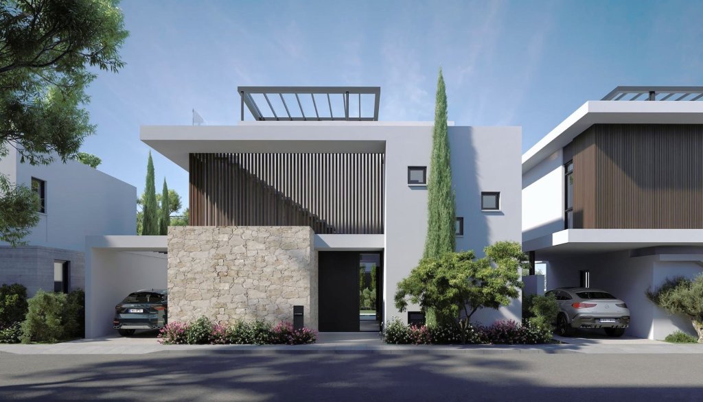 Квартира в Фамагусте, Кипр, 153 м² - фото 13