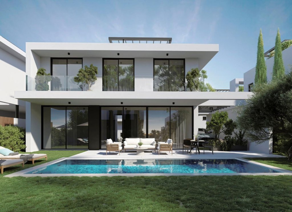 Квартира в Фамагусте, Кипр, 150 м² - фото 14