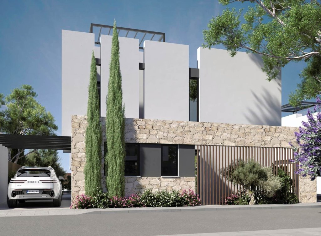 Квартира в Фамагусте, Кипр, 153 м² - фото 15