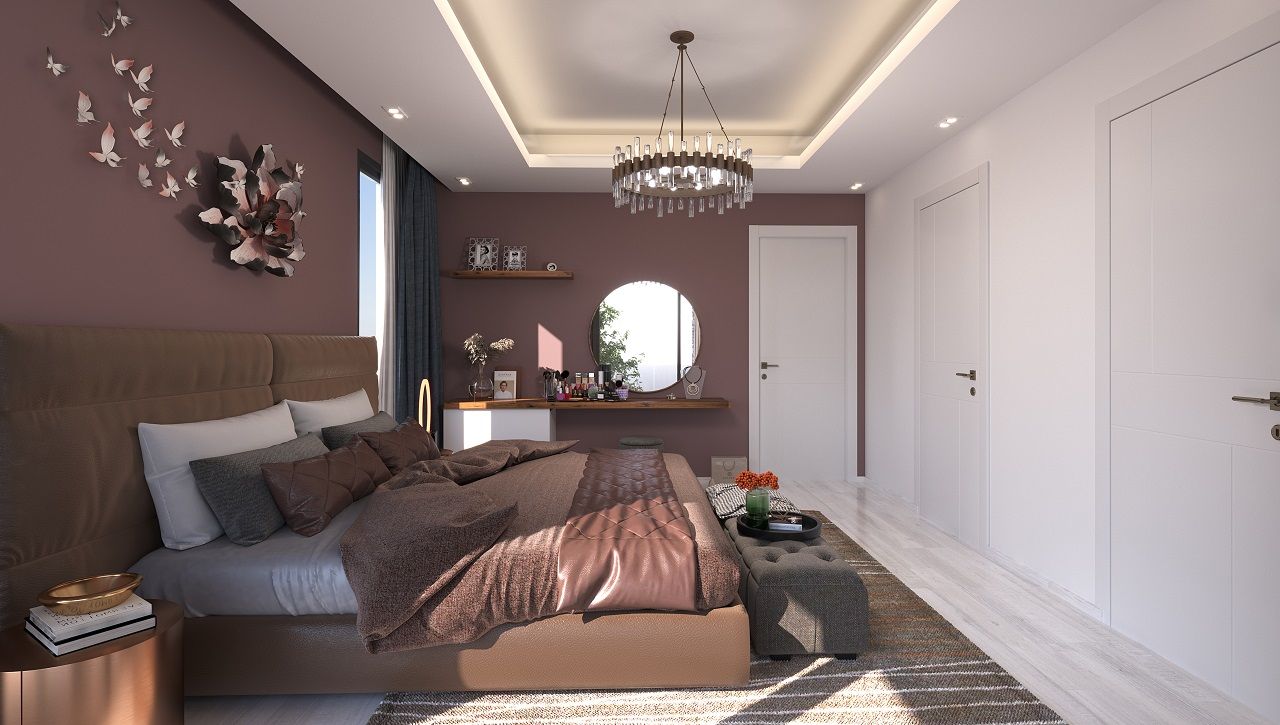 Вилла в Кирении, Кипр, 310 м² - фото 9