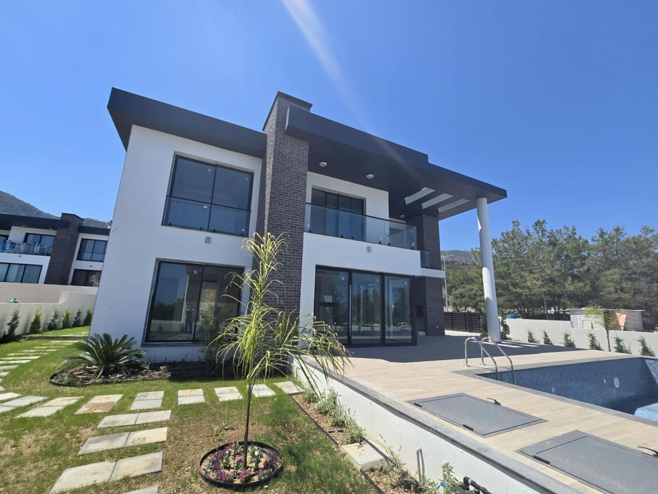 Вилла в Кирении, Кипр, 310 м² - фото 18