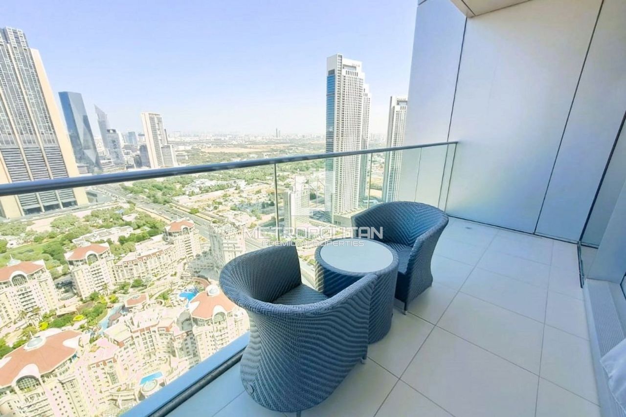 Отель, гостиница в Дубае, ОАЭ, 135 м² - фото 1