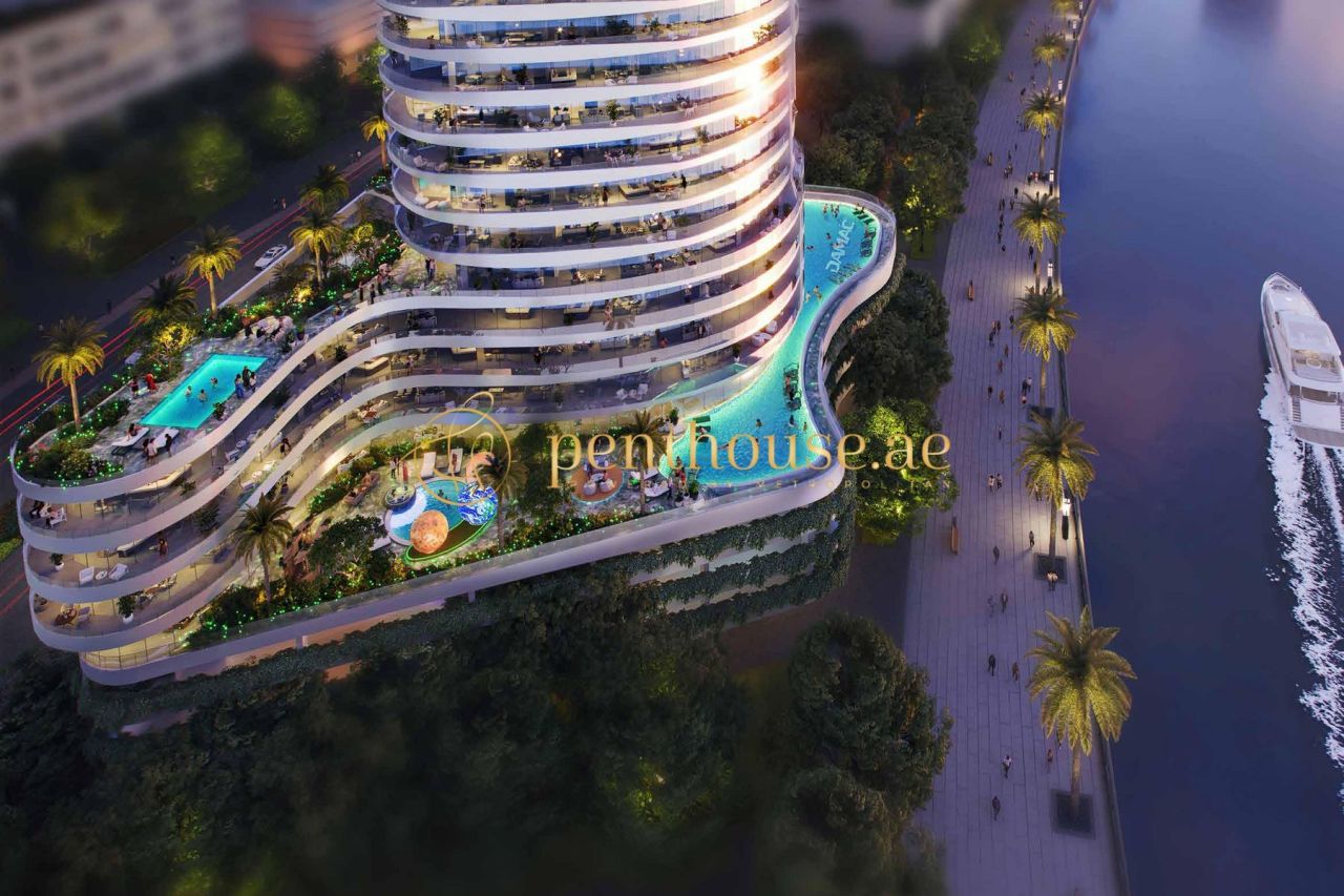 Апартаменты в Дубае, ОАЭ, 69 м² - фото 1