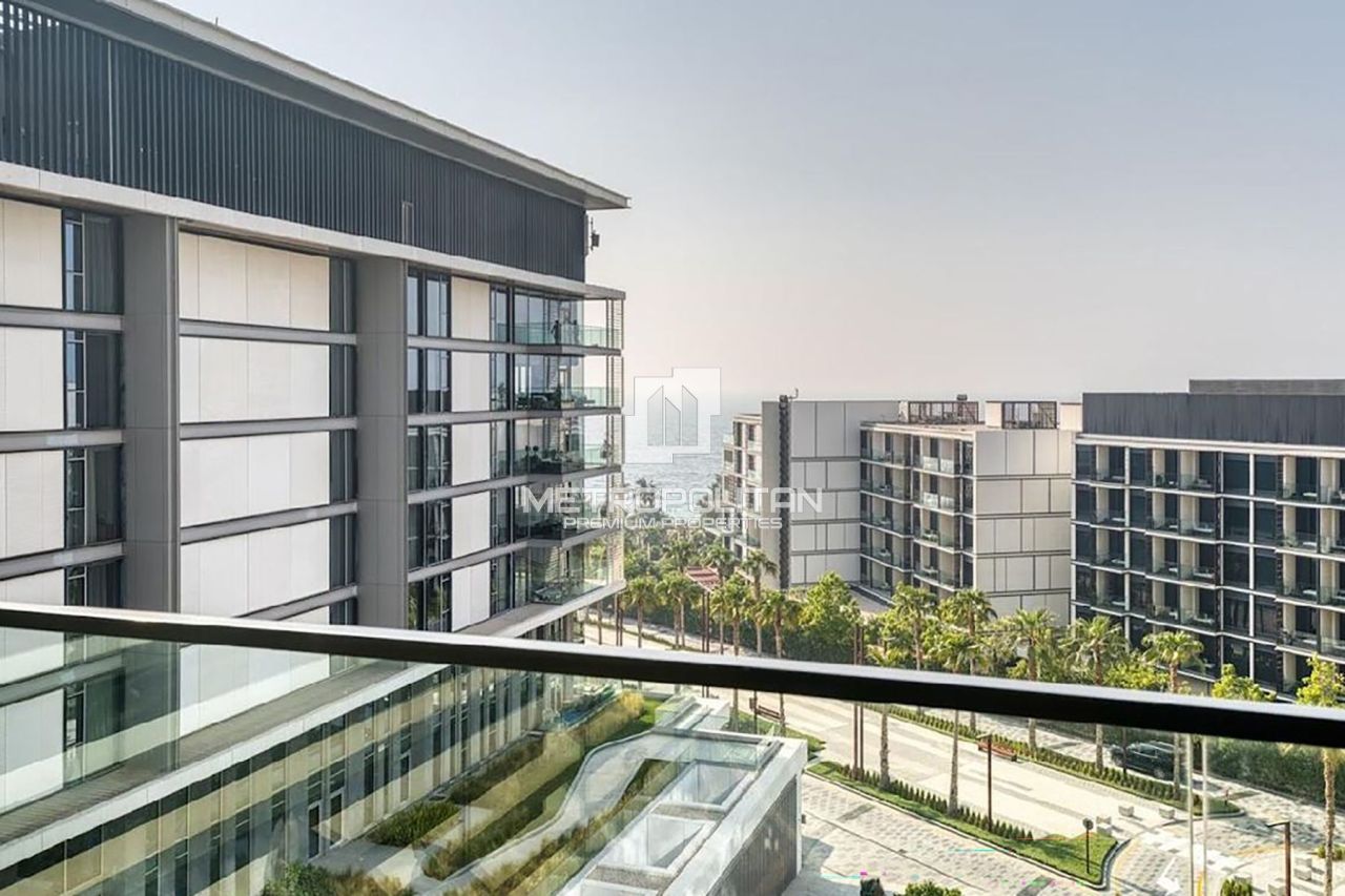 Апартаменты в Дубае, ОАЭ, 202 м² - фото 1