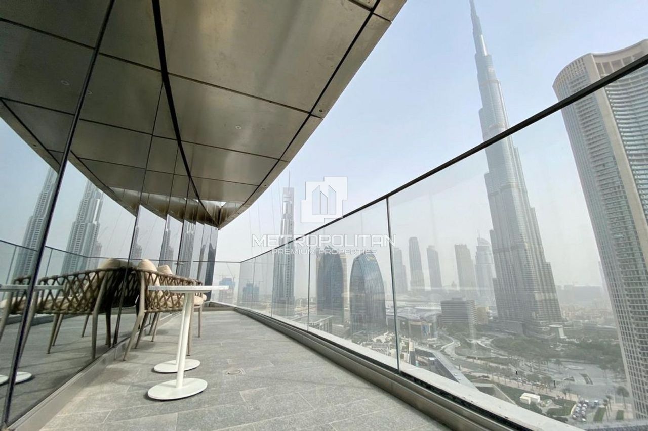 Апартаменты в Дубае, ОАЭ, 74 м² - фото 1