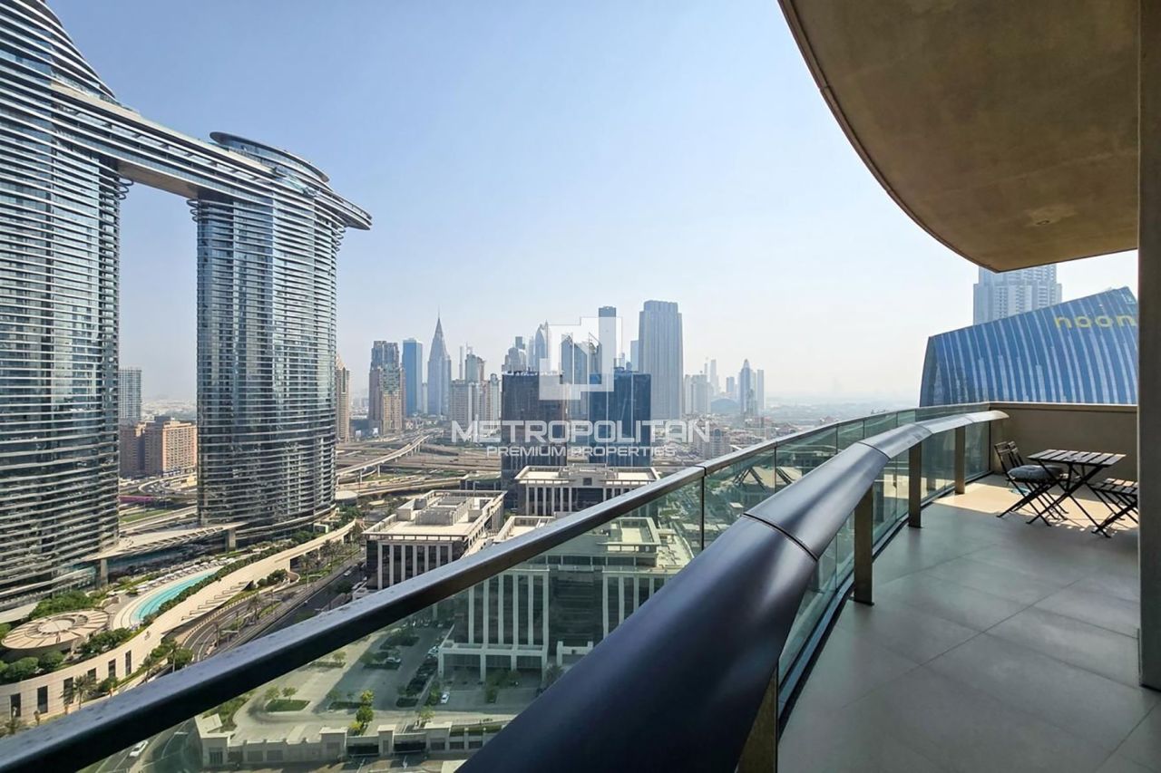 Апартаменты в Дубае, ОАЭ, 124 м² - фото 1