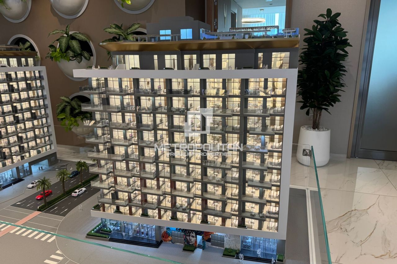 Апартаменты в Дубае, ОАЭ, 64 м² - фото 1