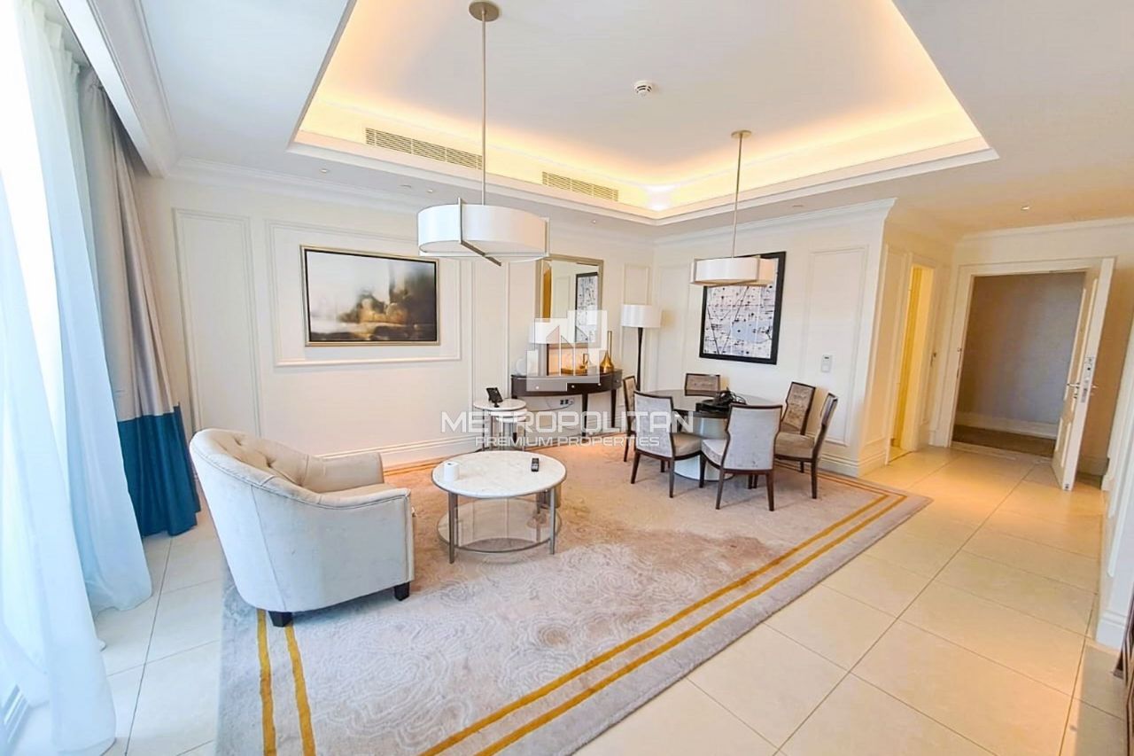 Отель, гостиница в Дубае, ОАЭ, 135 м² - фото 2