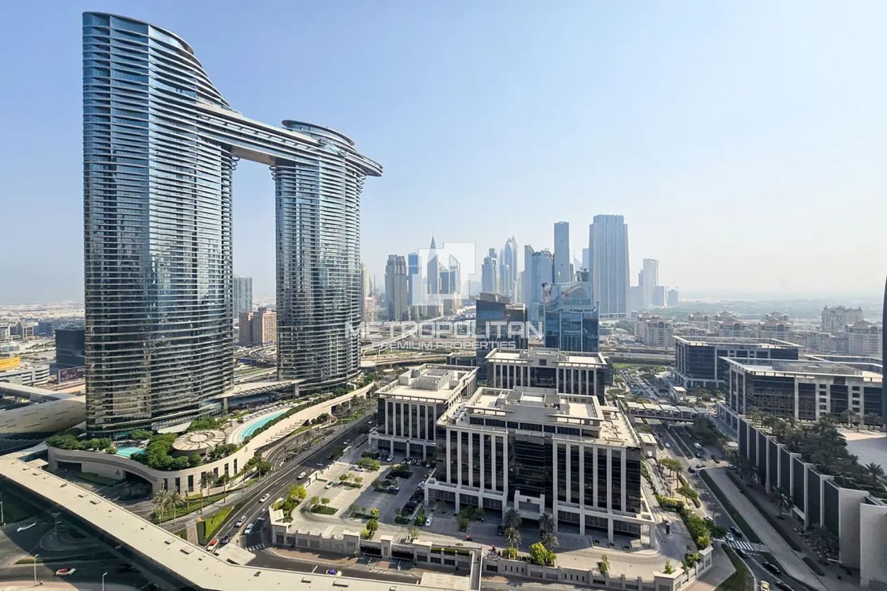 Апартаменты в Дубае, ОАЭ, 124 м² - фото 7