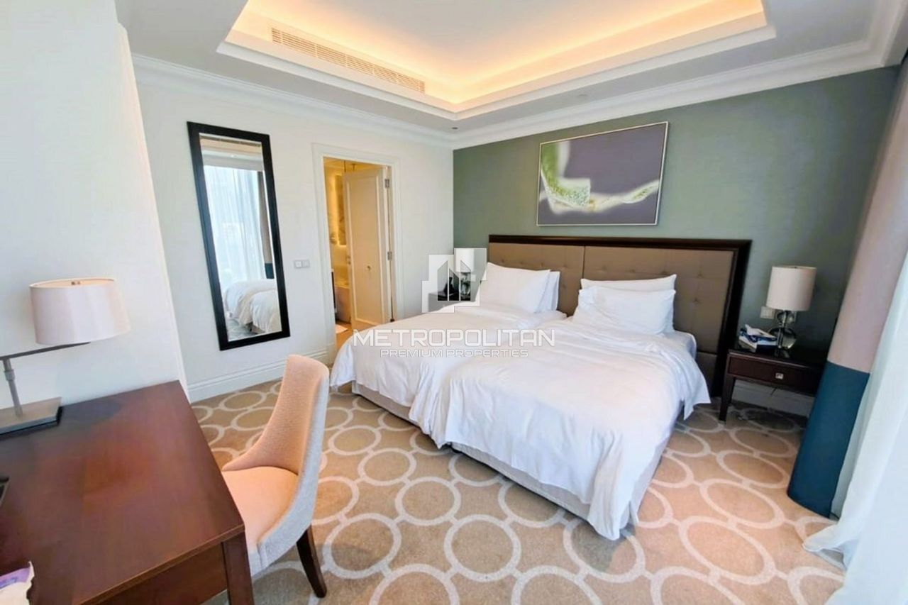 Отель, гостиница в Дубае, ОАЭ, 135 м² - фото 7