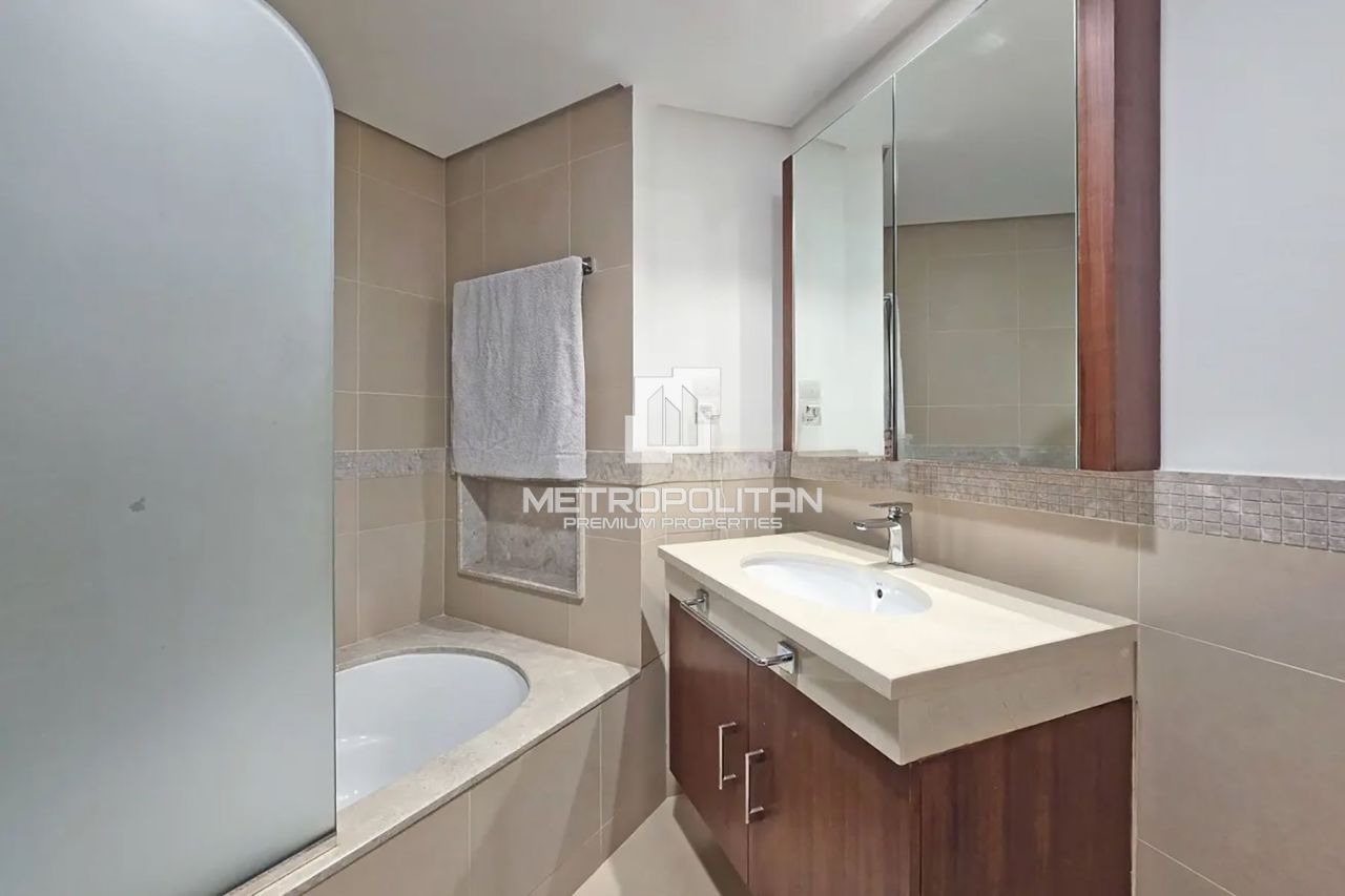 Апартаменты в Дубае, ОАЭ, 124 м² - фото 9