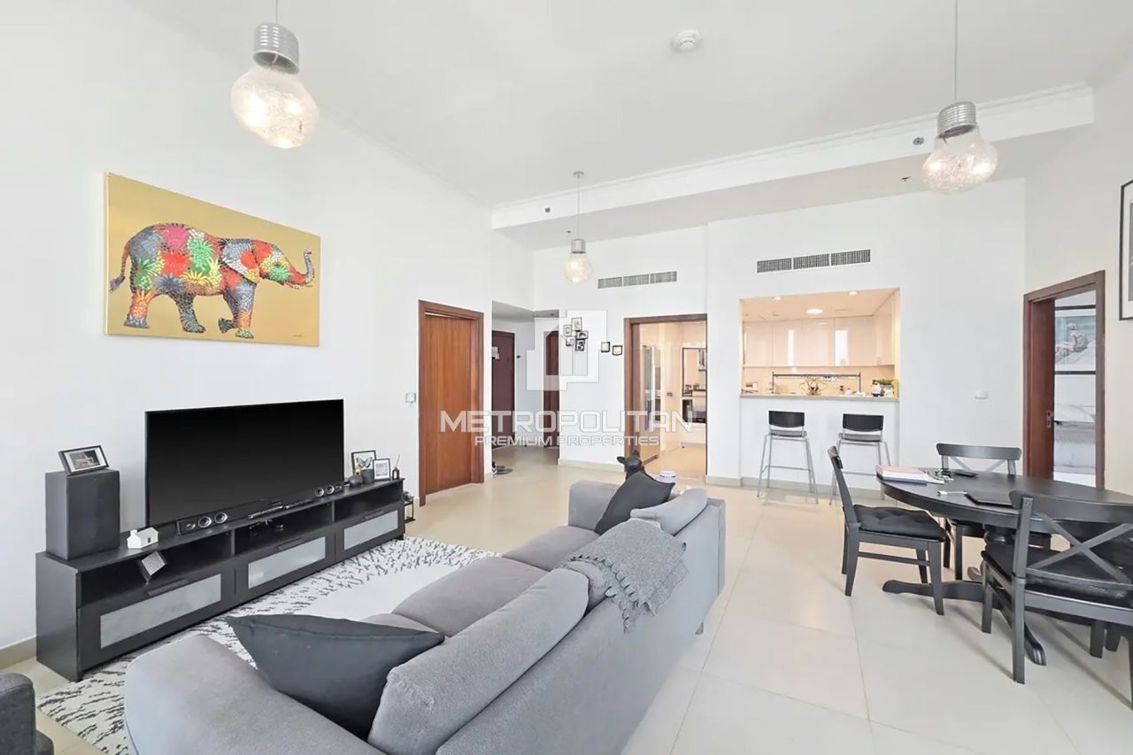 Апартаменты в Дубае, ОАЭ, 124 м² - фото 13