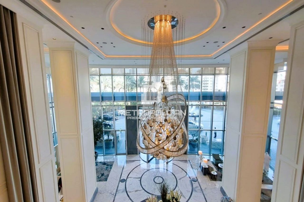 Отель, гостиница в Дубае, ОАЭ, 135 м² - фото 15