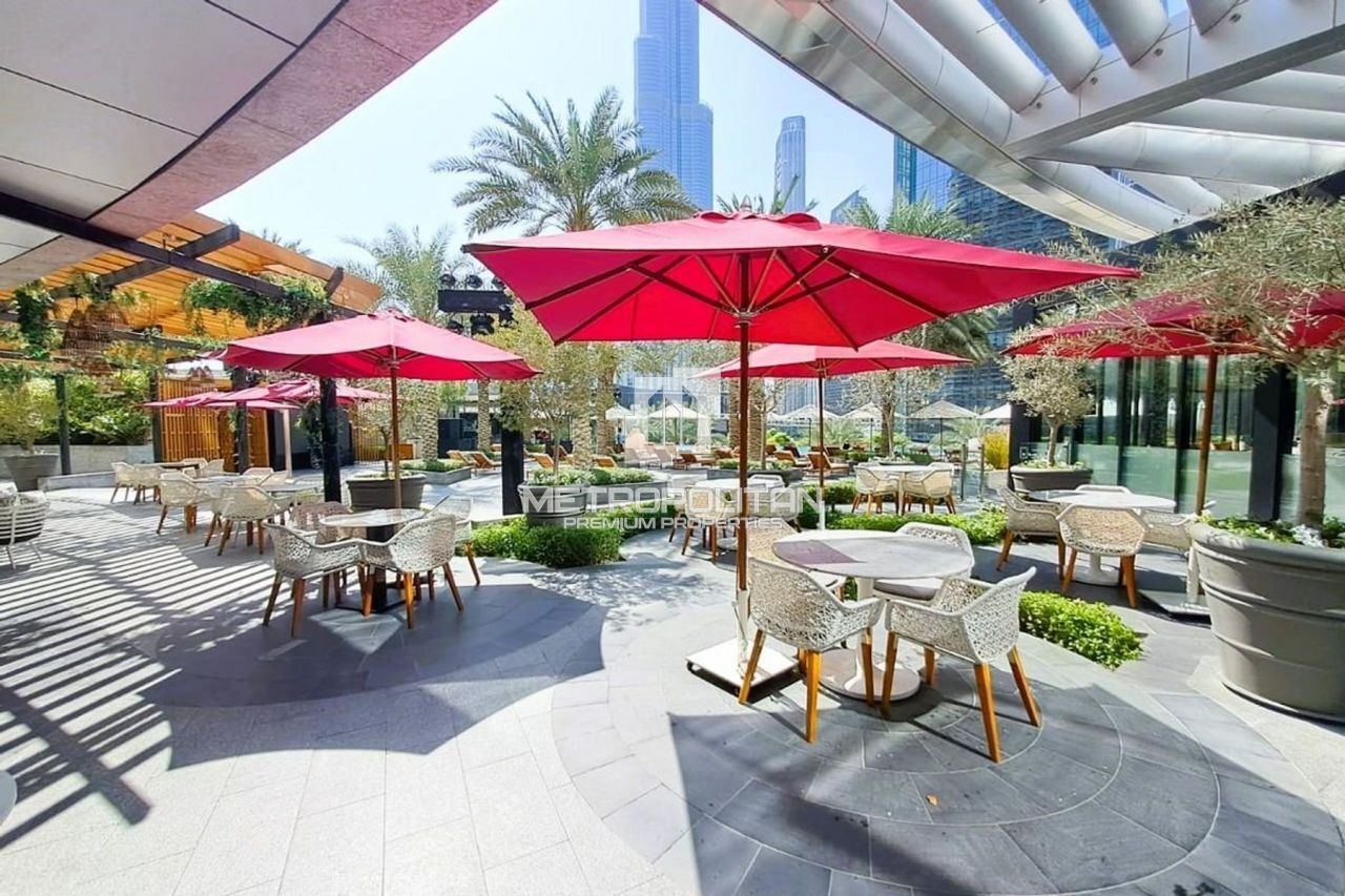 Отель, гостиница в Дубае, ОАЭ, 135 м² - фото 16