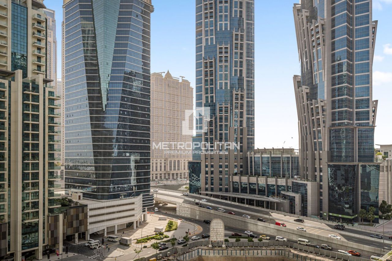 Апартаменты в Дубае, ОАЭ, 62 м² - фото 19