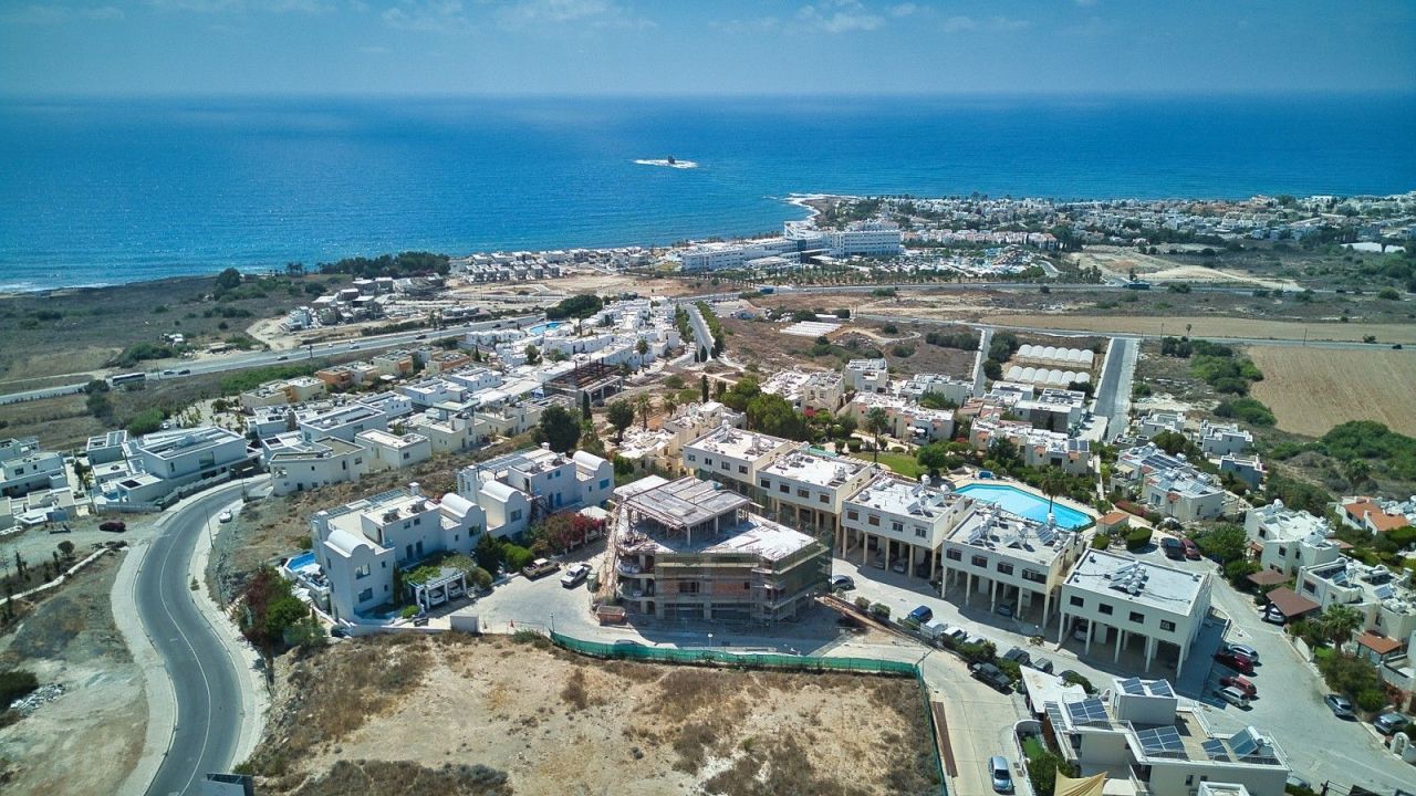 Пентхаус в Пафосе, Кипр, 100 м² - фото 1