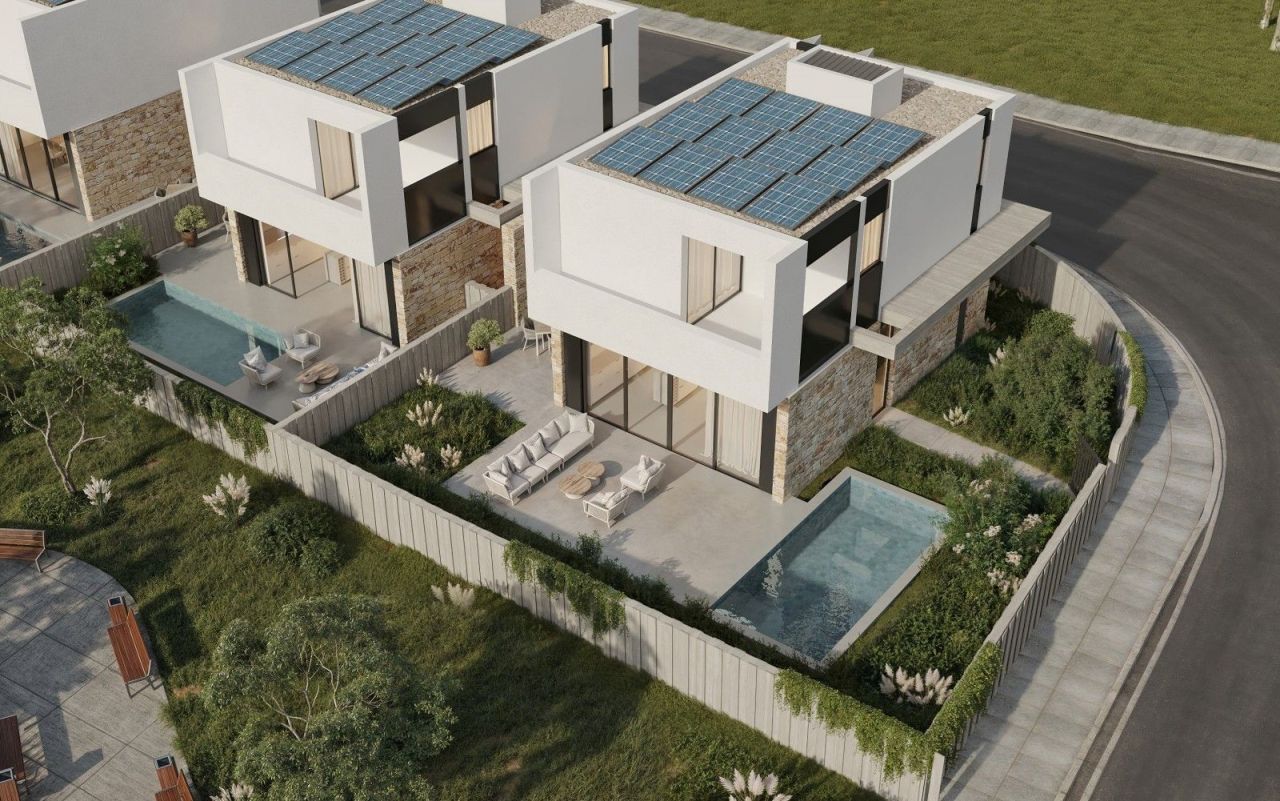 Вилла в Пафосе, Кипр, 169 м² - фото 1