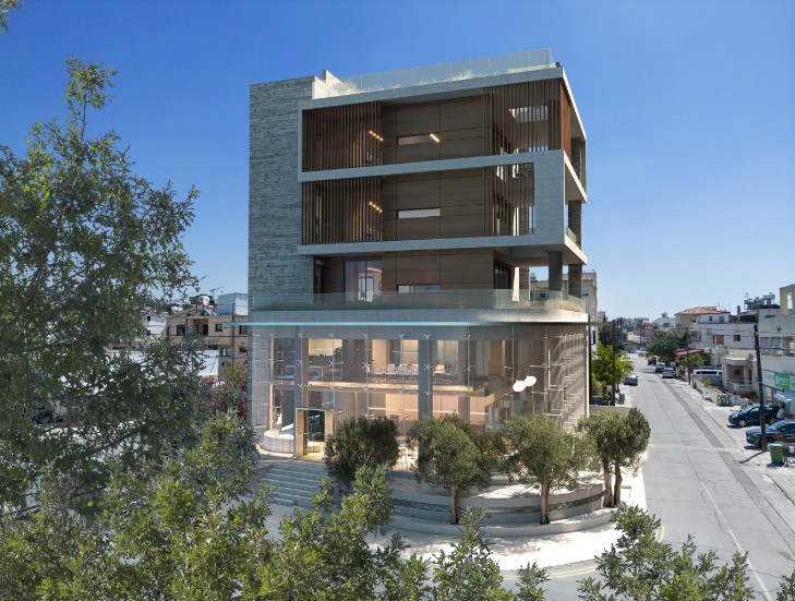 Коммерческая недвижимость в Пафосе, Кипр, 1 079 м² - фото 1