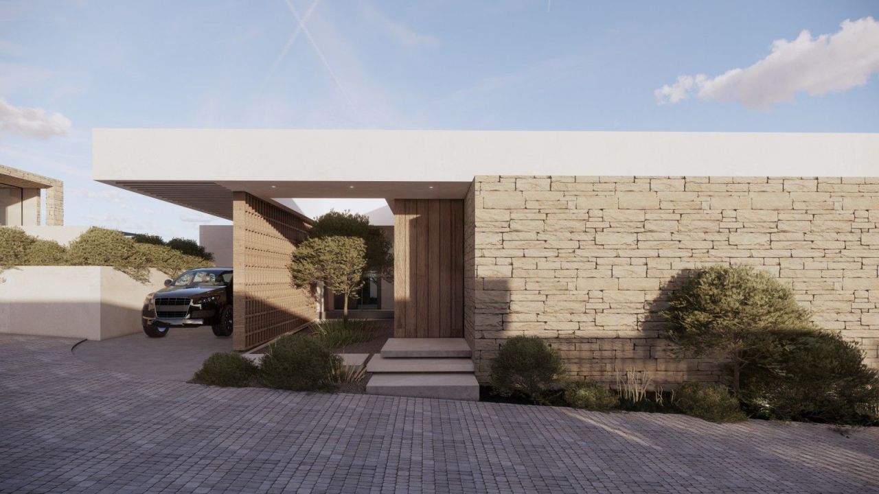 Вилла в Пафосе, Кипр, 220 м² - фото 2