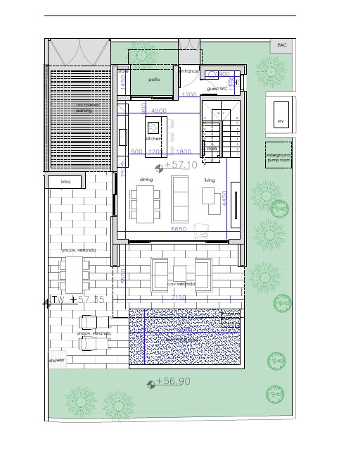 Вилла в Пафосе, Кипр, 169 м² - фото 2