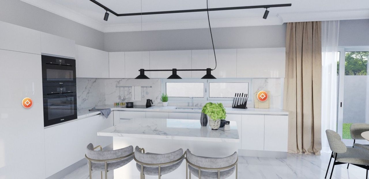 Вилла в Лимасоле, Кипр, 143 м² - фото 3