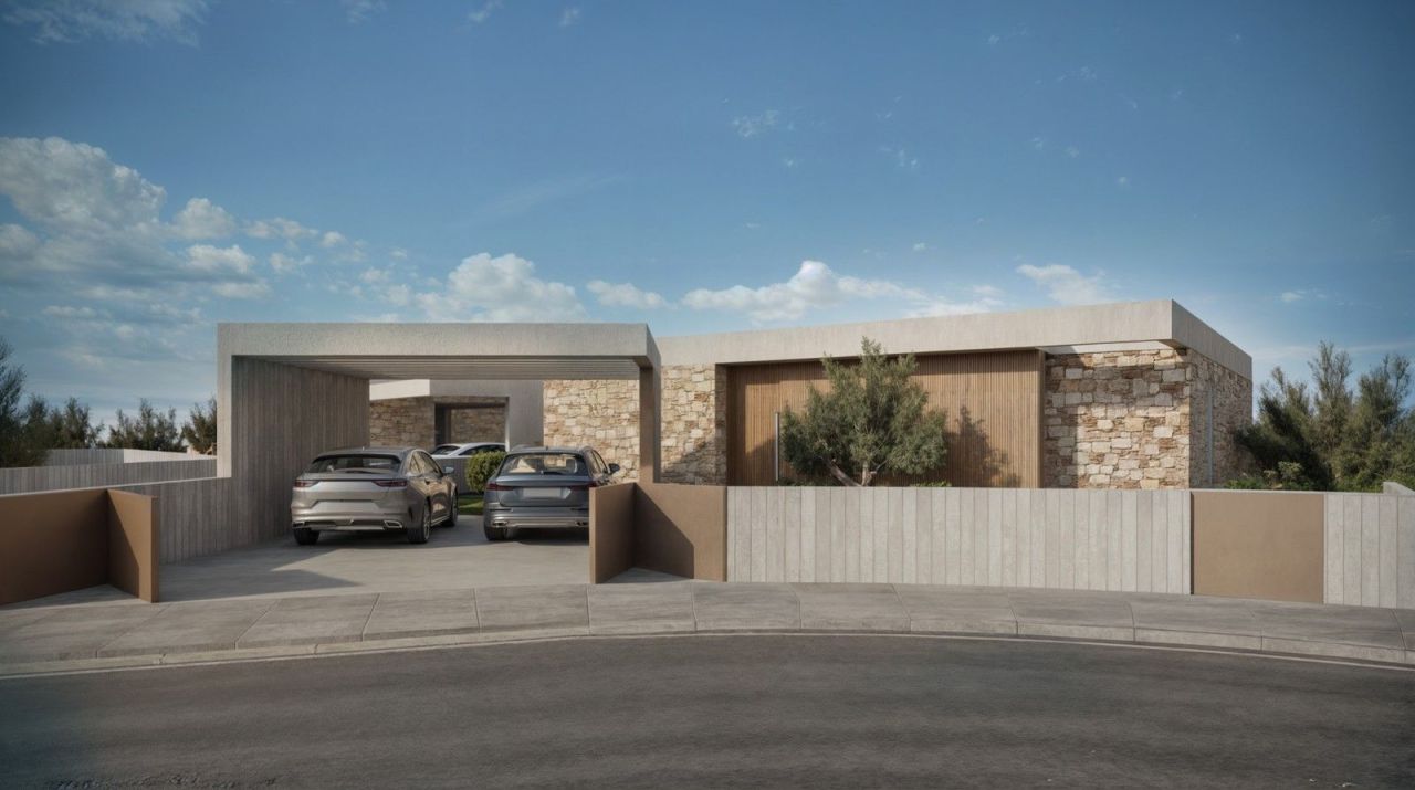 Вилла в Пафосе, Кипр, 240 м² - фото 3