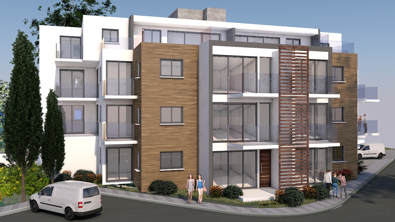 Апартаменты в Пафосе, Кипр, 95 м² - фото 3