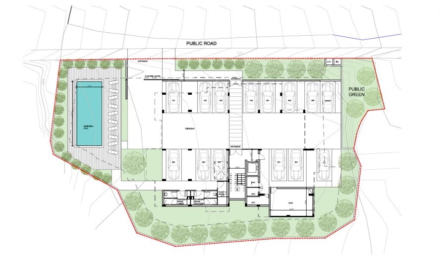 Апартаменты в Пафосе, Кипр, 98 м² - фото 4